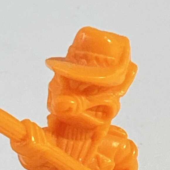 Vintage TMNT Walkabout Accessory Kid Kangie Action Figure 1991 - Picture 5 of 7